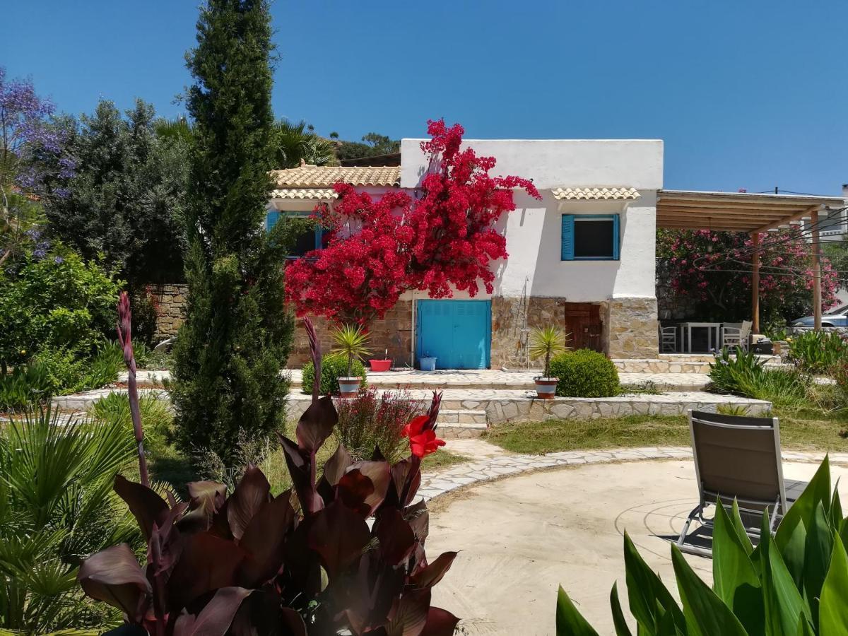 Lemon Tree Cottage Finikúnda Kültér fotó