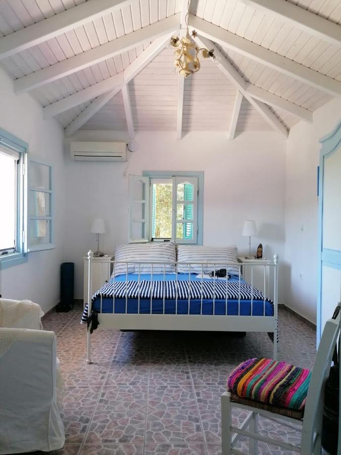 Lemon Tree Cottage Finikúnda Kültér fotó
